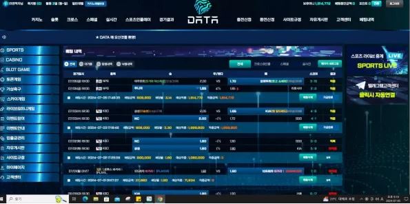 먹튀확정 먹튀사이트 (데이터 DATA)