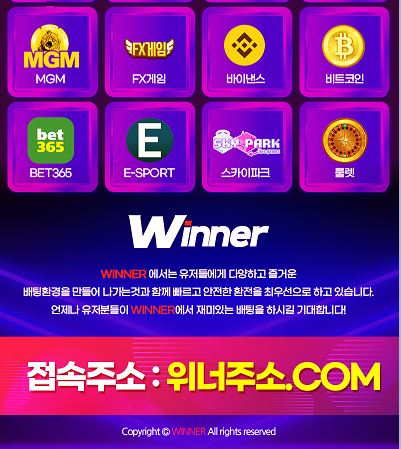 위너 (WINNER)